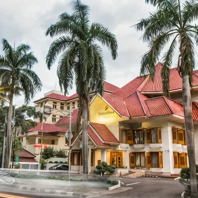 Sofyan Hotel Cut Meutia Family Friendly โรงแรมใกล้ถนน Jaksa Street