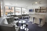 Herning City Hotel - bar
