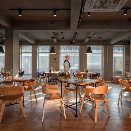 Huasu Boutique Hostel