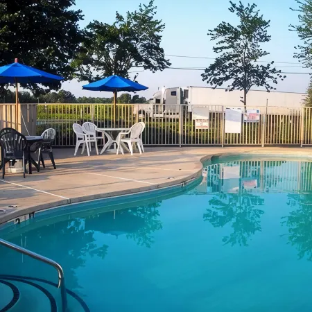 Knights Inn Burlington, NC