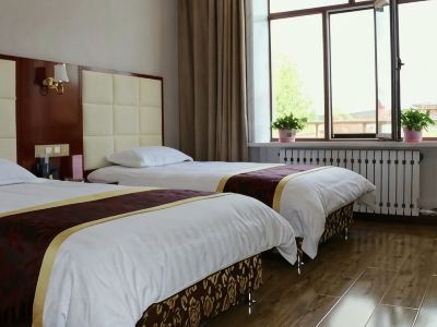 Genhe Marriott Business Hotel