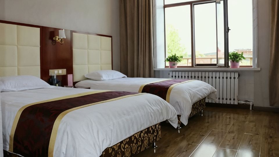 Genhe Marriott Business Hotel