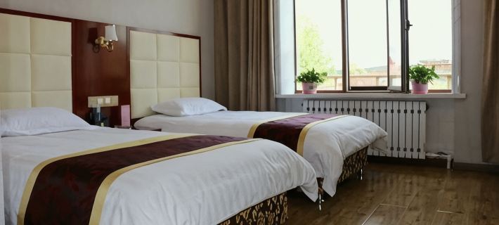 Genhe Marriott Business Hotel Hotels in Genhe