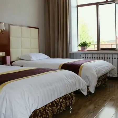 Genhe Marriott Business Hotel