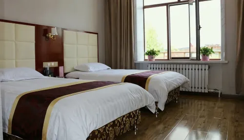 Genhe Marriott Business Hotel