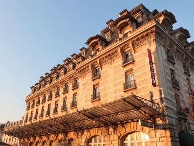 Hôtel Mercure Lyon Centre Château Perrache