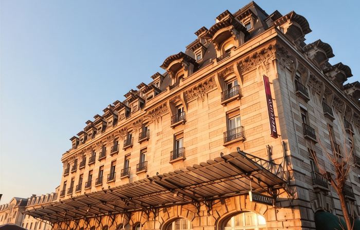 Hôtel Mercure Lyon Centre Château Perrache