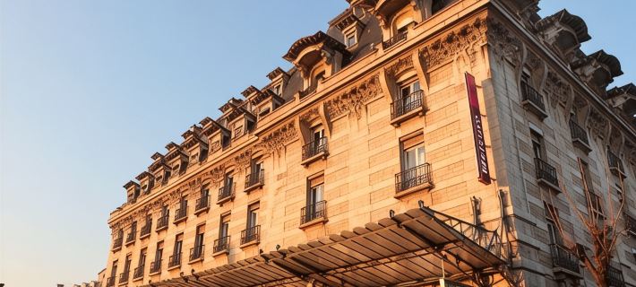Hôtel Mercure Lyon Centre Château Perrache Hotels in Lyon