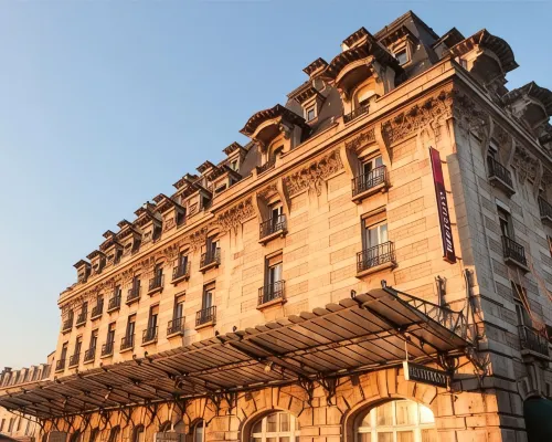 Hôtel Mercure Lyon Centre Château Perrache Hotels in Rhone