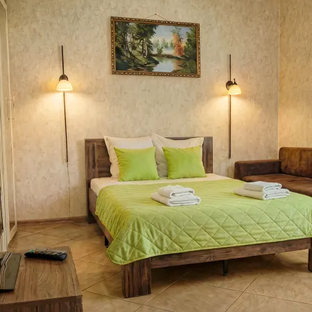 Planeta Mov Apart Hotel