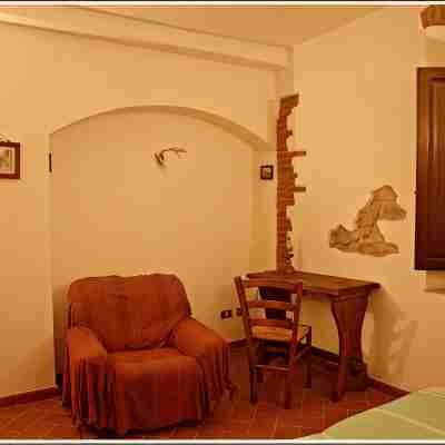 Apartment Farmhouse between Siena and the sea relax pool WiFi 1 room 2-4p Rooms
