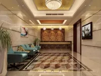 Luochuan Vientiane International Hotel Hoteles en Condado de Luochuan