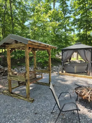 Very nice house in a quite peaceful area 2 mins from the water - 3-Star