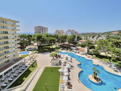 BQ Amfora Beach - Adults Only