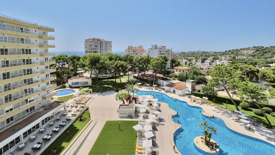 BQ Amfora Beach - Adults Only