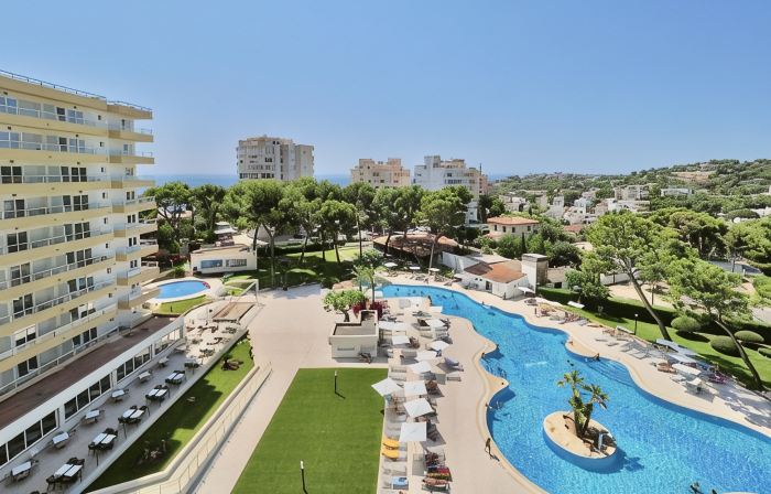 BQ Amfora Beach - Adults Only