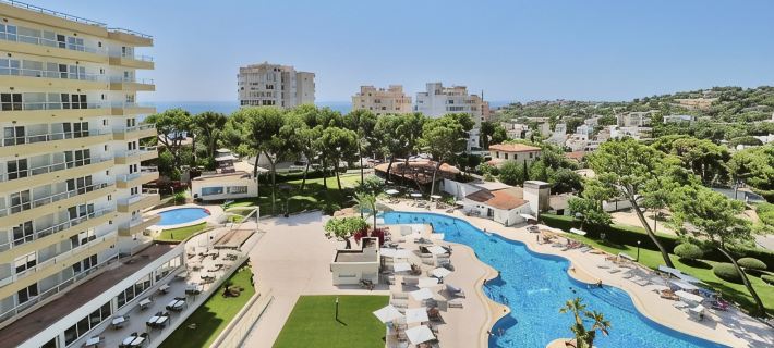 BQ Amfora Beach - Adults Only Hotels in Palma de Mallorca