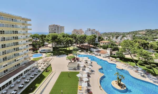 BQ Amfora Beach - Adults Only