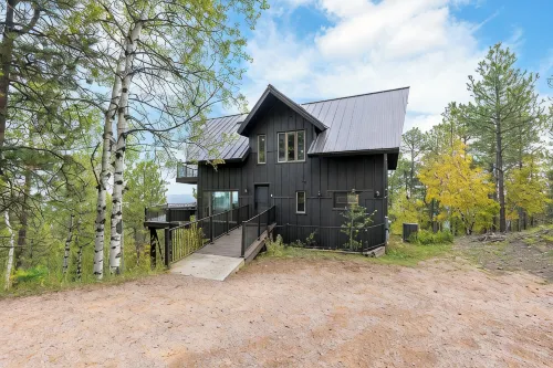 The Kojak – 5-Bedroom Mountain Retreat Close to  Lake Pactola