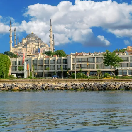 Kalyon Hotel Istanbul
