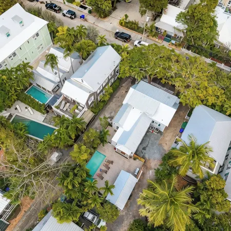 Pagitt House – Historic Charm Meets Modern Luxury in the Heart of Key West