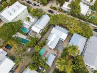 Pagitt House – Historic Charm Meets Modern Luxury in the Heart of Key West - Private Pools