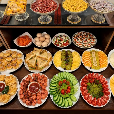 Shahristan Art Boutique Hotel