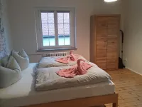 Vacation apartment Auszeit Hotels in Callenberg