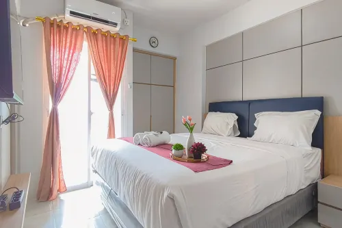 Practical Studio at Suncity Residence By Travelio