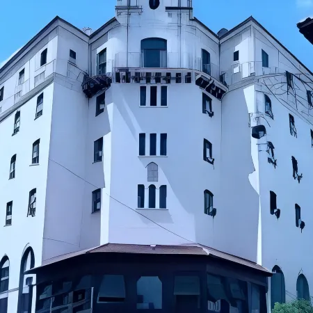 Hotel Salta Отели в г. Сальта