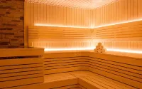 Hilton Astana - spa
