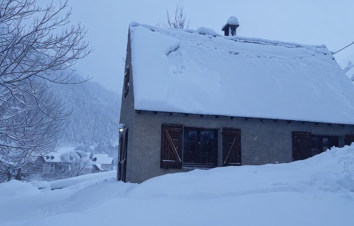 Barn for rent Espiaube