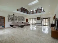 Amara Kosha Lagoon Hosur Private Villa 3BHK+1Dom, 2-20 pax, POOL+JACUZZI+MOVIE ROOMS+FOOD Hotels in Krishnagiri