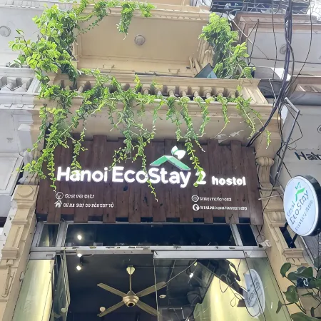 Hanoi EcoStay 2 Hostel