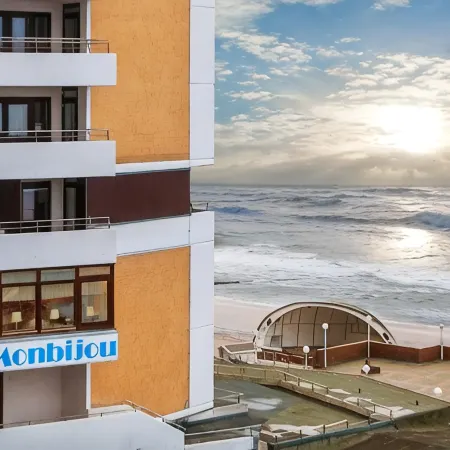 Strandhotel Monbijou Gmbh Garni