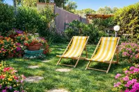 Comfortable and bright apartment with terrace just 300 meters from the sea - 3-Star