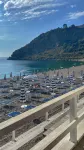 Saturn vacation home.  It is located within walking distance of the sea, 150 meters from the center
