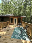 Peaceful cozy cabin in the woods - 4-Sterne