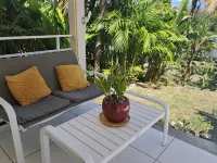 Joli Logement Avec Jardin à Sainte Anne Proche Plage - 3-Star