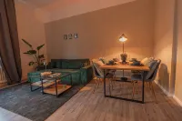 Castora Homes - City Apartment Kassel near train station - 3 estrellas