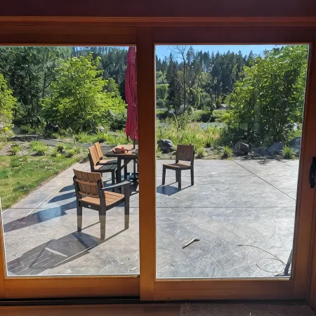 RiverSong Main: 3br 2ba River Access, Rock Pool, Creek View, Nature Life