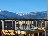 Cozy Sunset | Amazing views | Private hottub - 4-Star