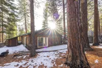 Snowy Pines Cabin - 무료 와이파이