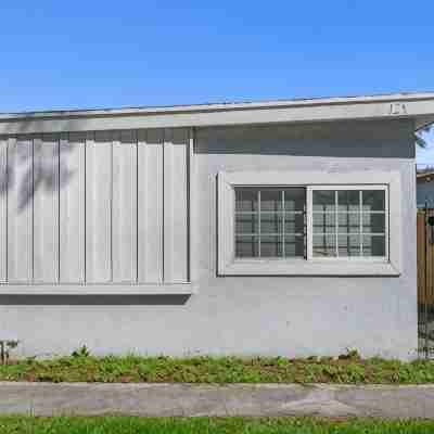 Modern Apartment Near Disneyland - Free Parking Hotel Exterior