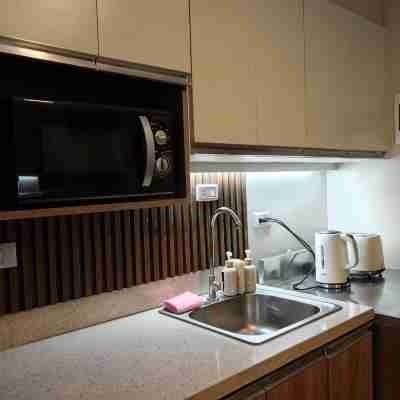 Upper Penthouse Studio at One Regis Others
