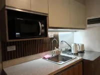 Upper Penthouse Studio at One Regis