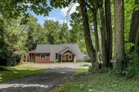 Downtown Middlebury River House