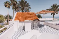 Sierra del Mar - Vista Monte, directly on the dunes with pool, patio and garden - บังกะโล