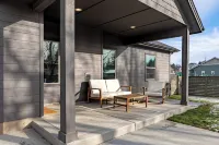 Modern New 3Br Family Home Near University of Idaho