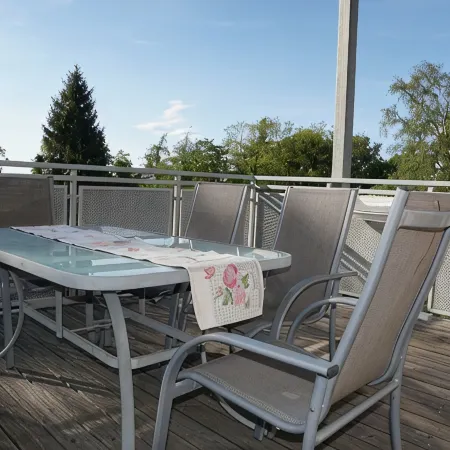 Auberge Tabarz hospitable apartment in a stylish villa on the Thuringian Rennsteig
